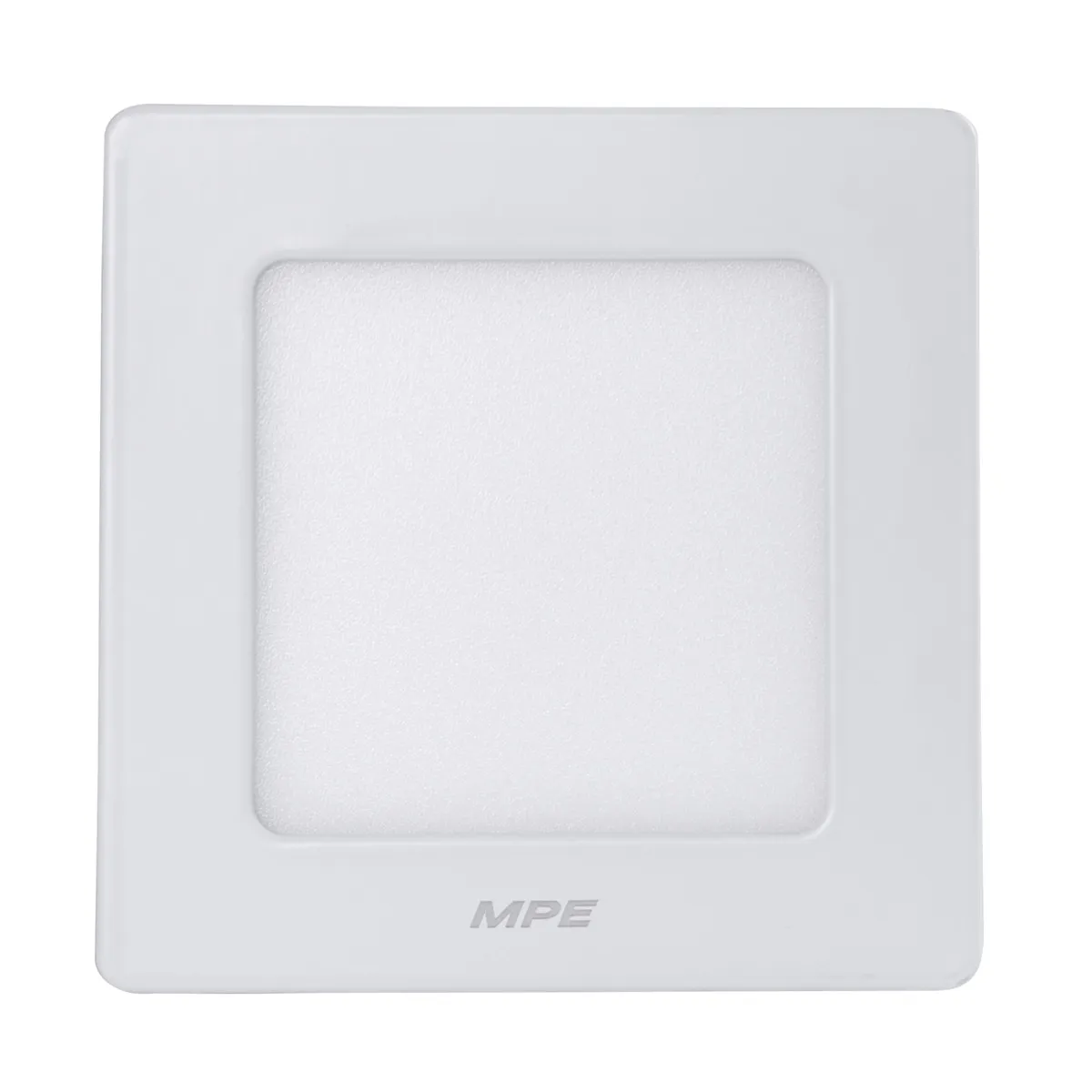 Đèn LED Panel MPE nổi trần vuông 6W