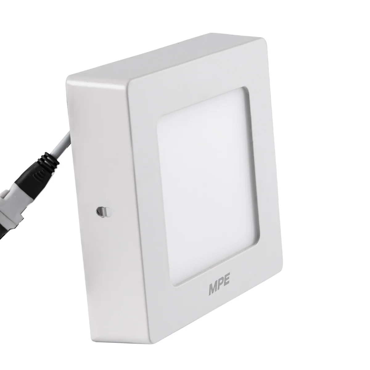 Đèn LED Panel MPE nổi trần vuông 6W