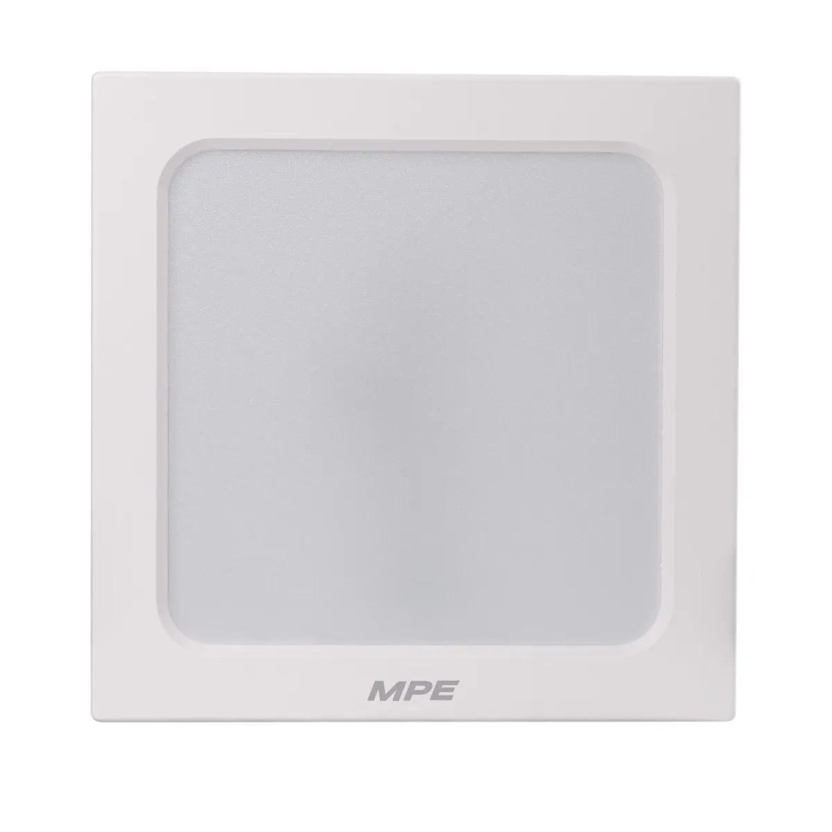 Đèn LED ốp trần MPE vuông SSPL2 12W