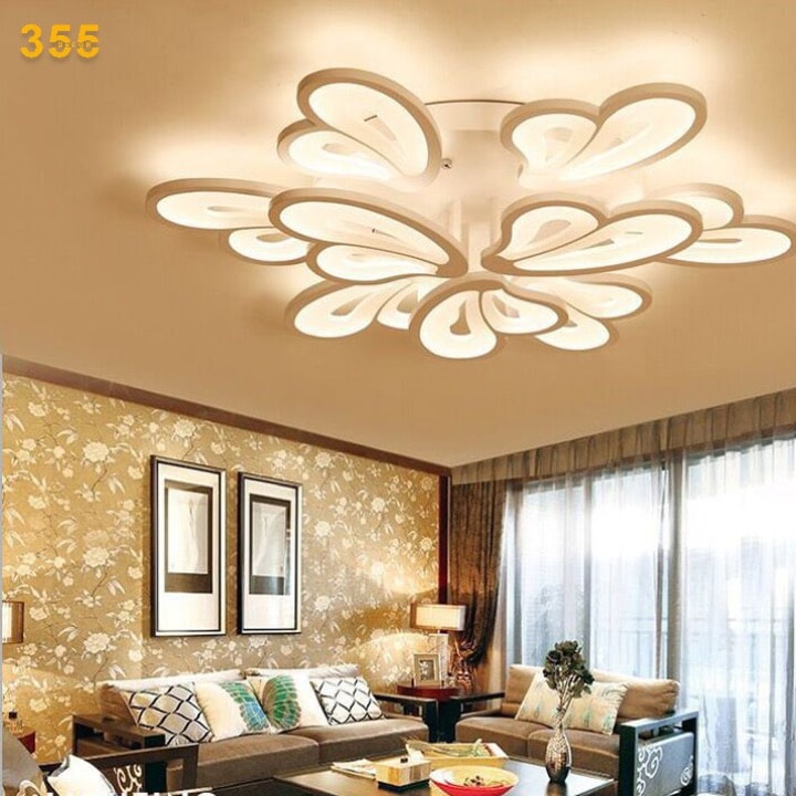 Đèn ốp trần mica OT8063T9