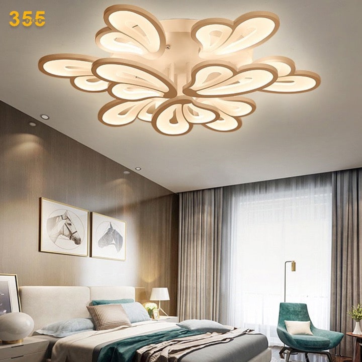 Đèn ốp trần mica OT8063T9