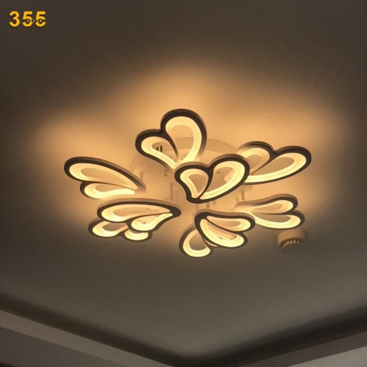 Đèn ốp trần mica OT8063T9