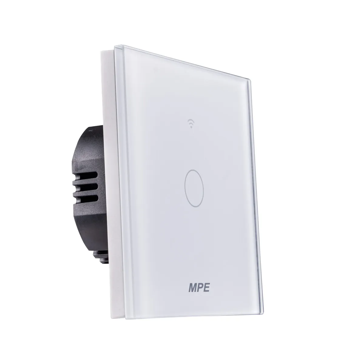 Mặt 1 công tắc MPE wifi (vuông)