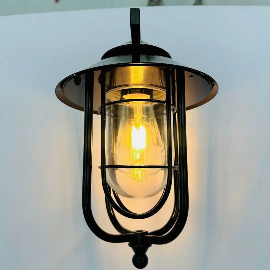 Đèn vách ngoài trời 355 Decor VNT865 L280*W210*H370