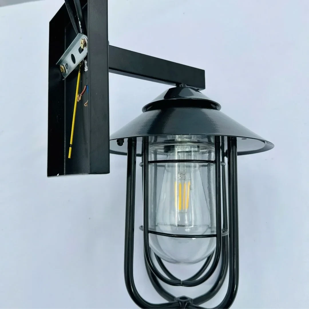 Đèn vách ngoài trời 355 Decor VNT865 L280*W210*H370