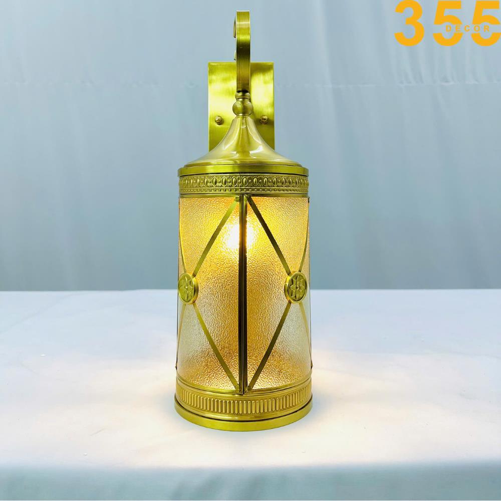 Đèn vách đồng 355 Decor VD29 L145*W200*H440