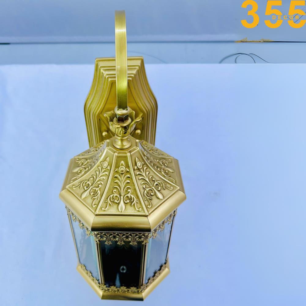Đèn vách đồng 355 Decor VD32 W190*H480