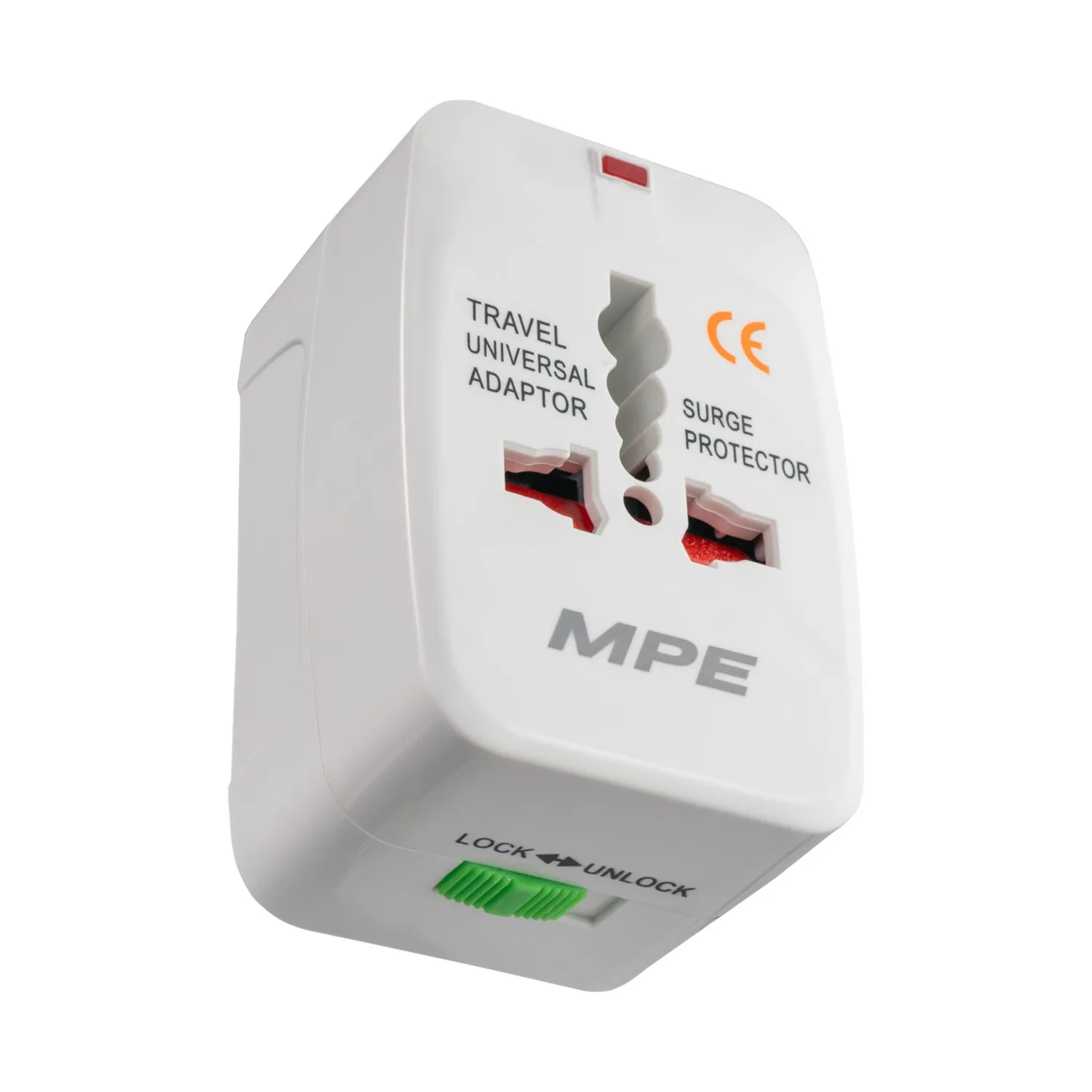 Ổ cắm du lịch đa năng MPE TA1