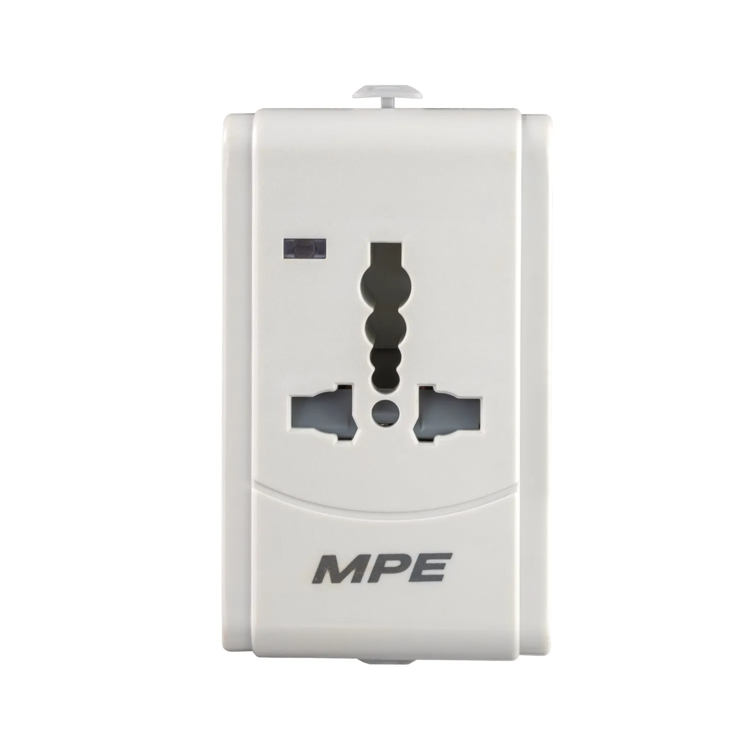 Ổ cắm du lịch đa năng MPE TA2 tích hợp cổng USB