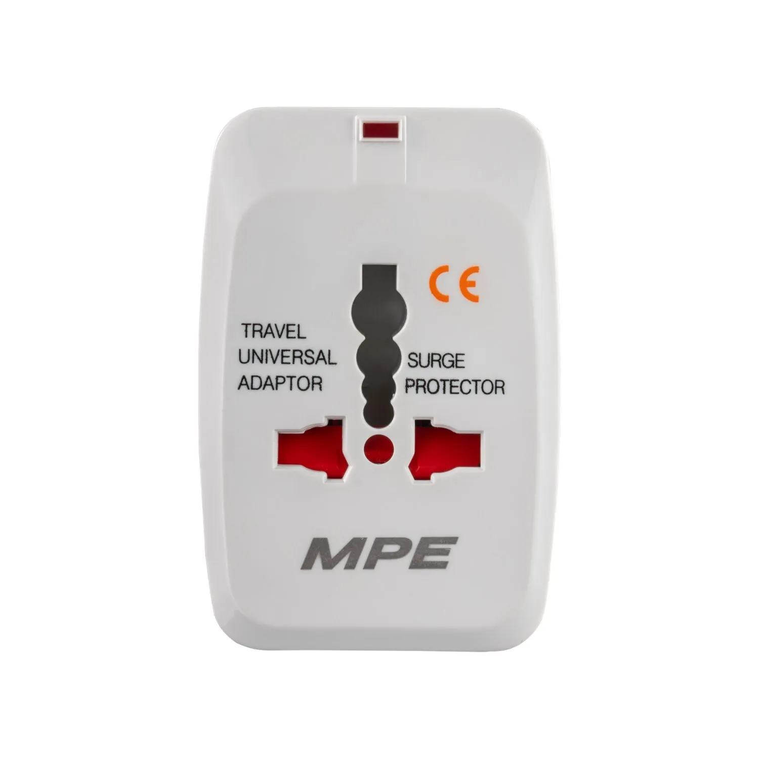 Ổ cắm du lịch đa năng MPE Tích hợp cổng USB mã TA3
