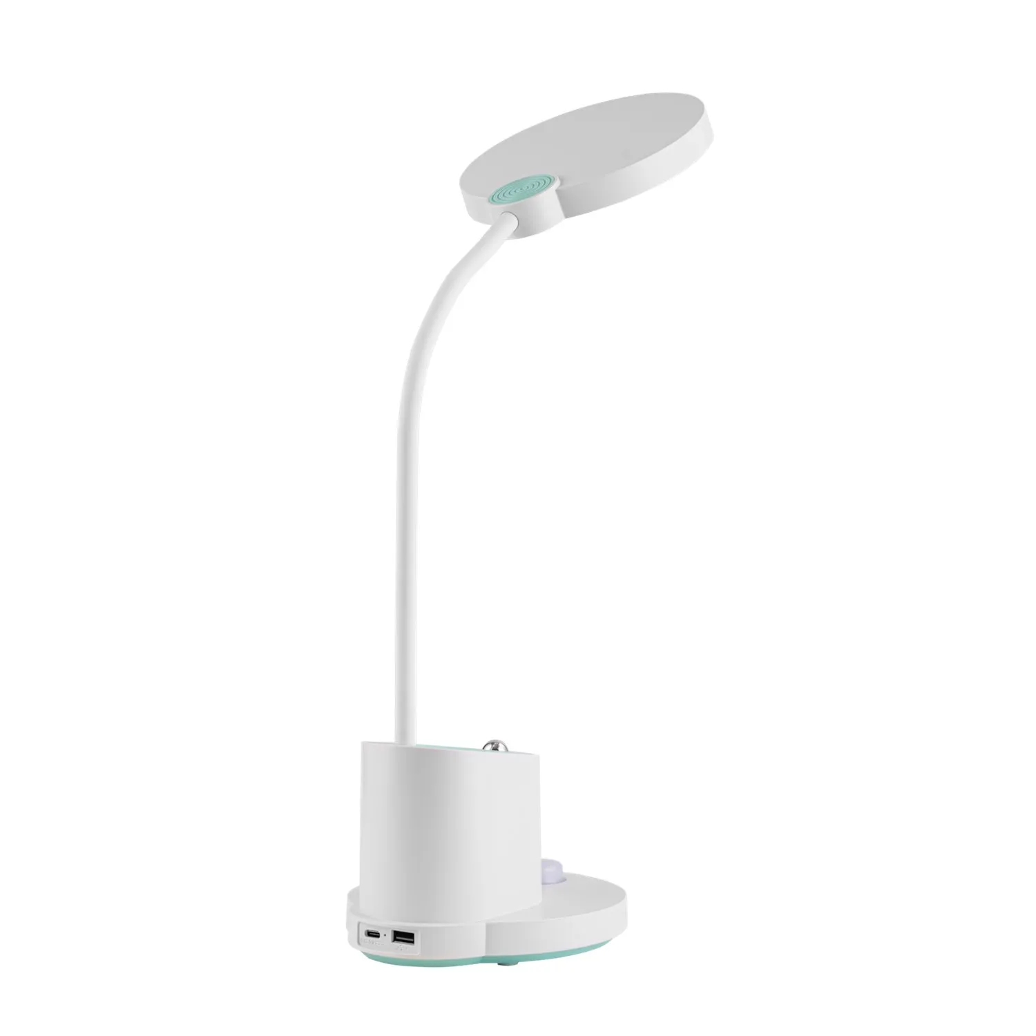 Đèn bàn đa năng MPE 15W cảm ứng điều chỉnh độ sáng xoay 360 độ TL8 (RA>95)
