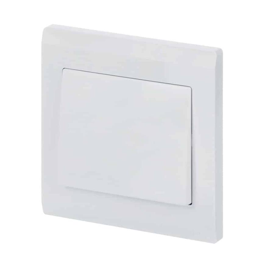 Bộ công tắc đơn ABB Inora BL101 1 chiều 10AX
