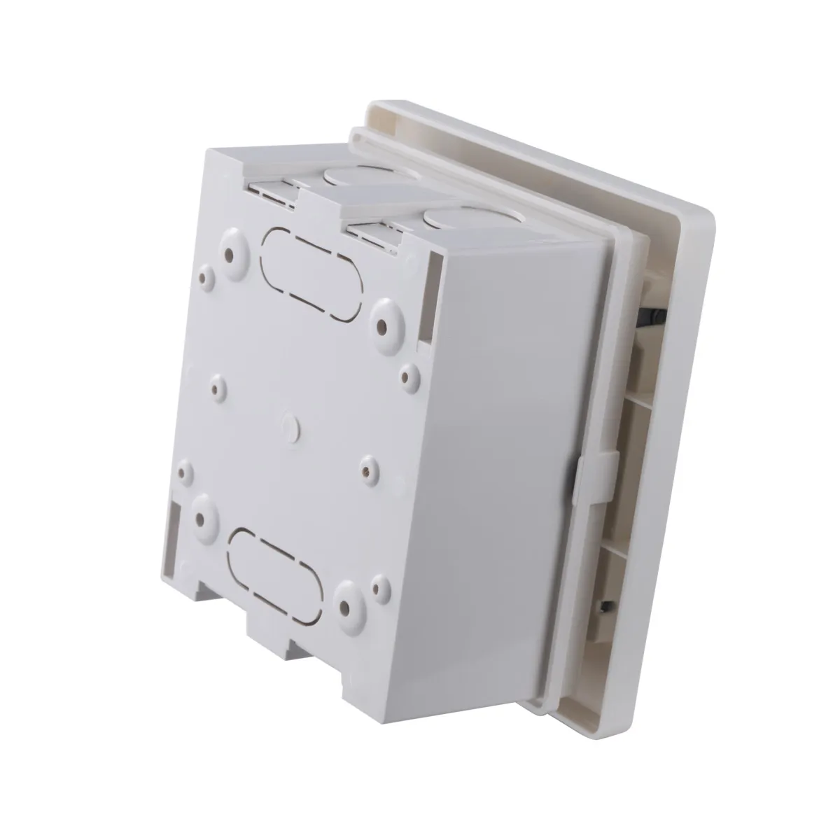 Tủ điện MPE 2-10 Module dòng TS đế nhựa âm tường