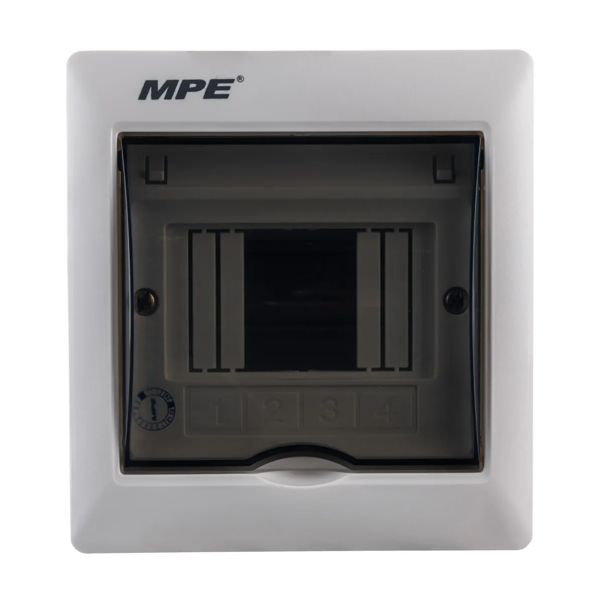 Tủ điện MPE 2-20 Module dòng TS đế sắt âm tường