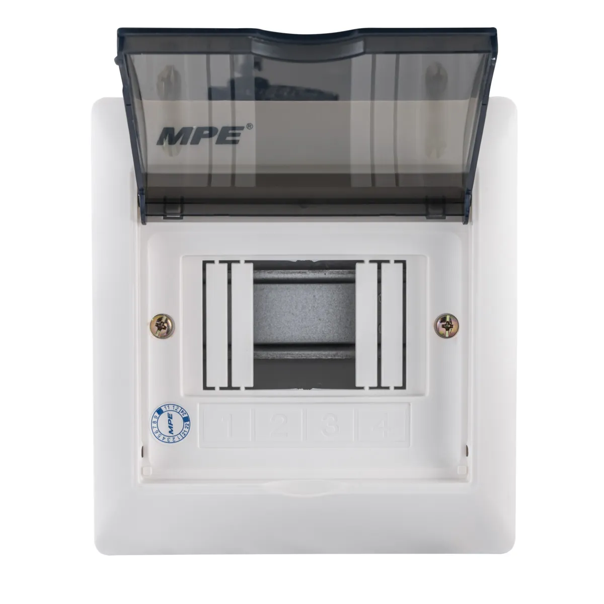 Tủ điện MPE 2-20 Module dòng TS đế sắt âm tường