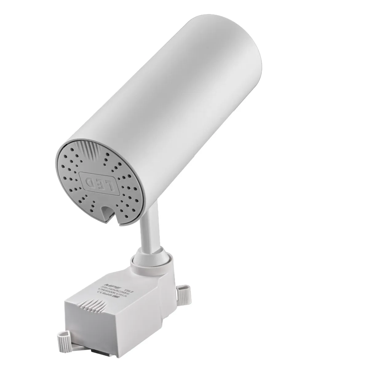 Đèn Led chiếu điểm MPE  TSL2-12 12W (Led Track Spotlight)