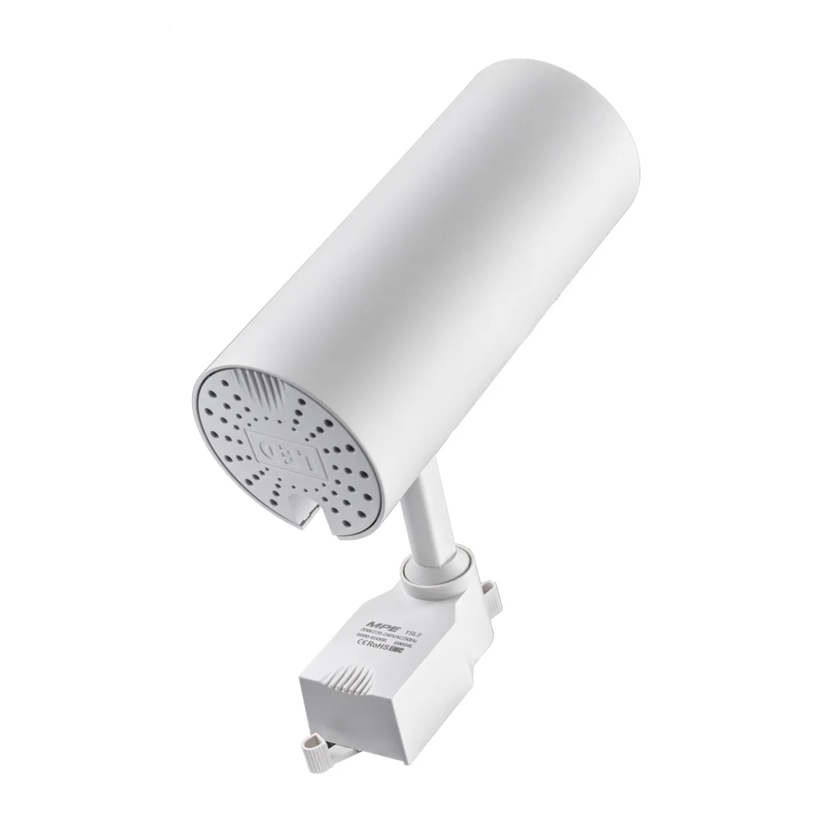 Đèn Led chiếu điểm MPE  TSL2-20 20W (Led Track Spotlight)