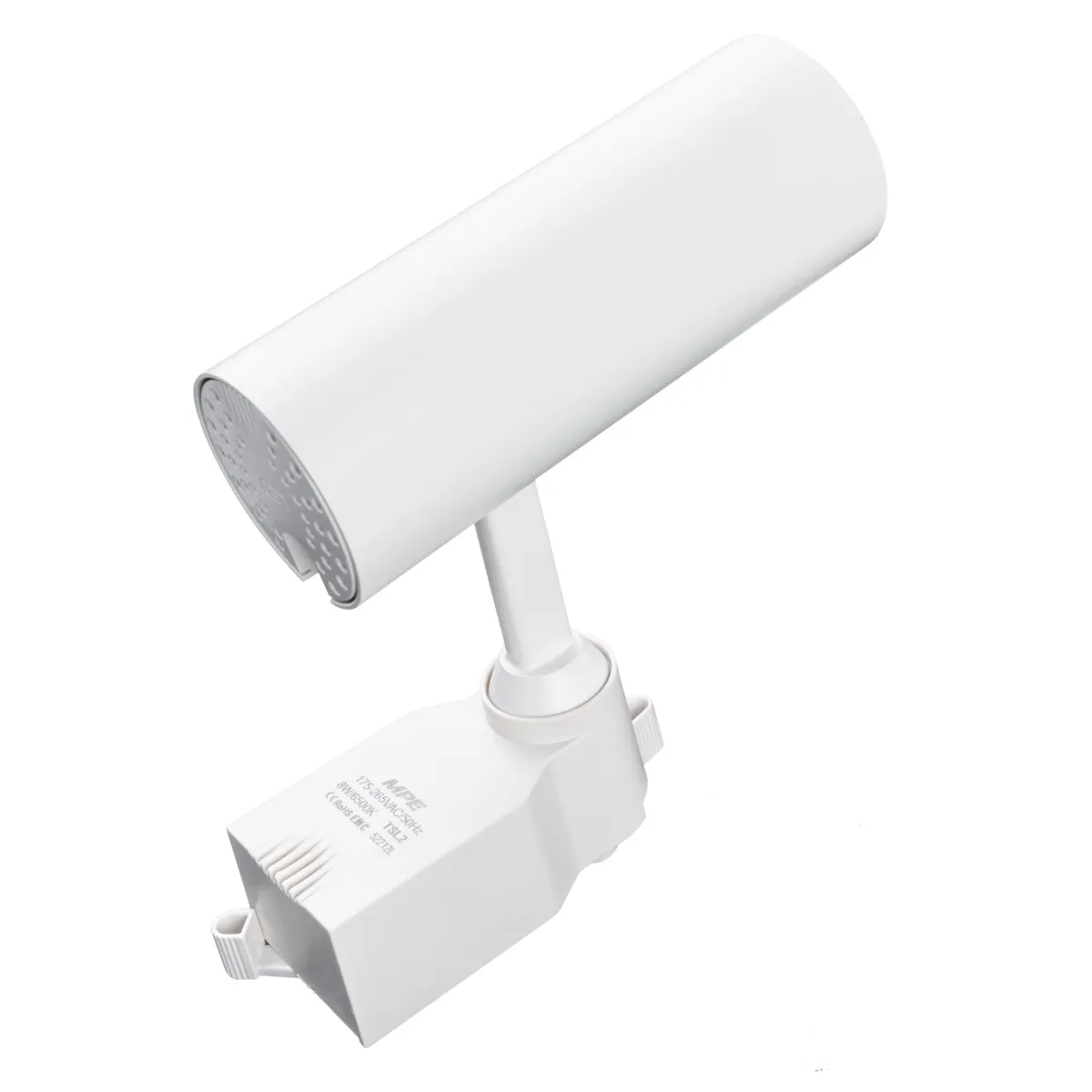 Đèn Led chiếu điểm MPE  TSL2-8 8W (Led Track Spotlight)
