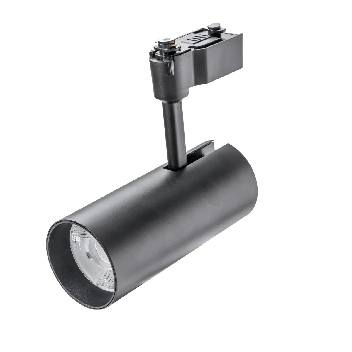 Đèn LED downlight MPE Đèn led spotlight TSLB-25 25W màu đen