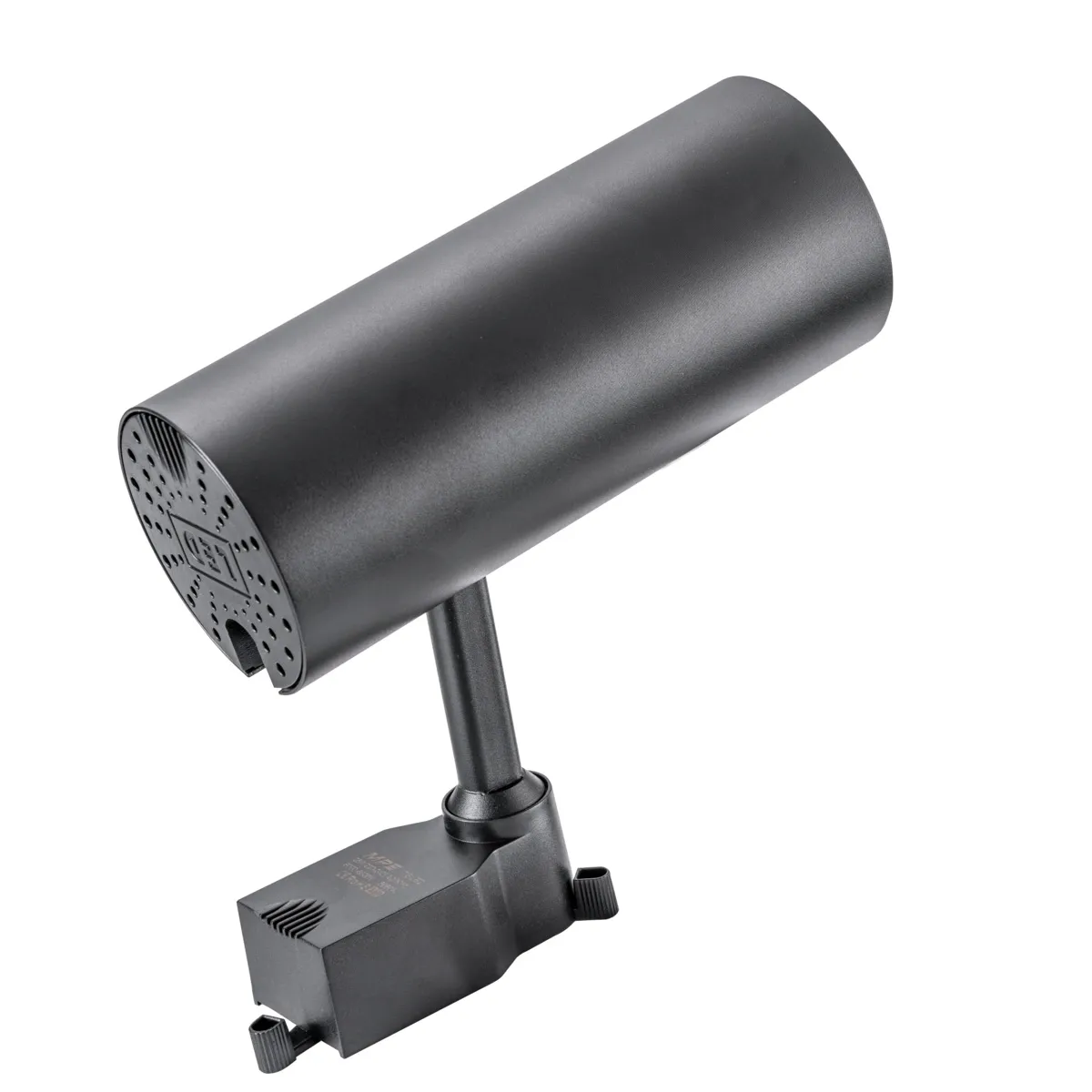 Đèn LED downlight MPE Đèn led spotlight TSLB-25 25W màu đen