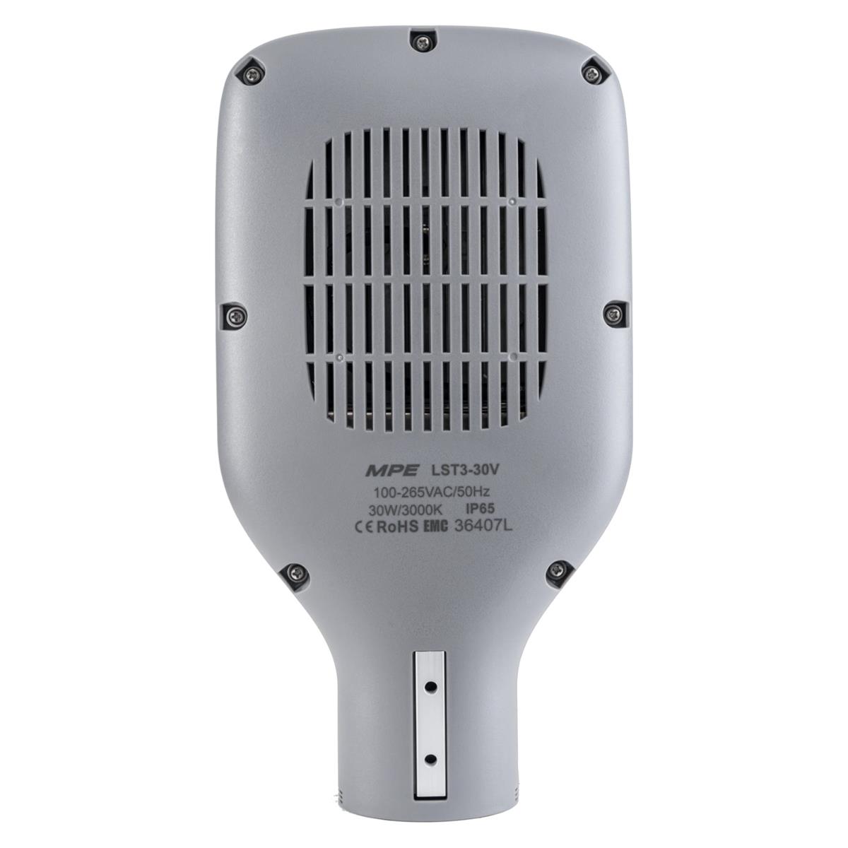 Đèn LED Street Light MPE LST3-30T 30W