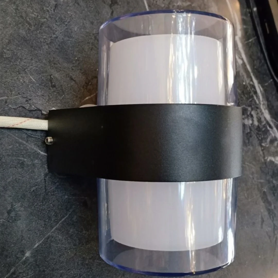 Đèn tường trang trí L100*W100*H140 - LED 3000K - IP65