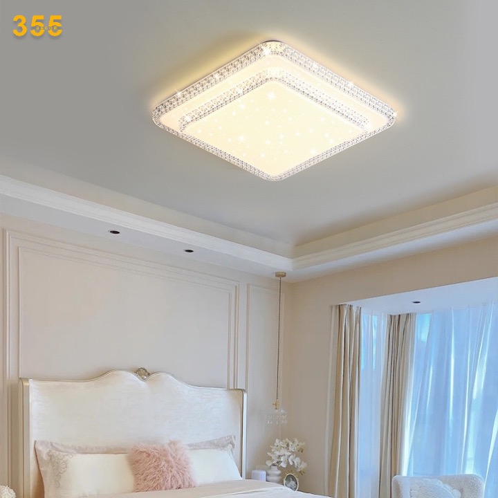 Đèn ốp trần 355 Decor OT8520 LED 3 CĐ