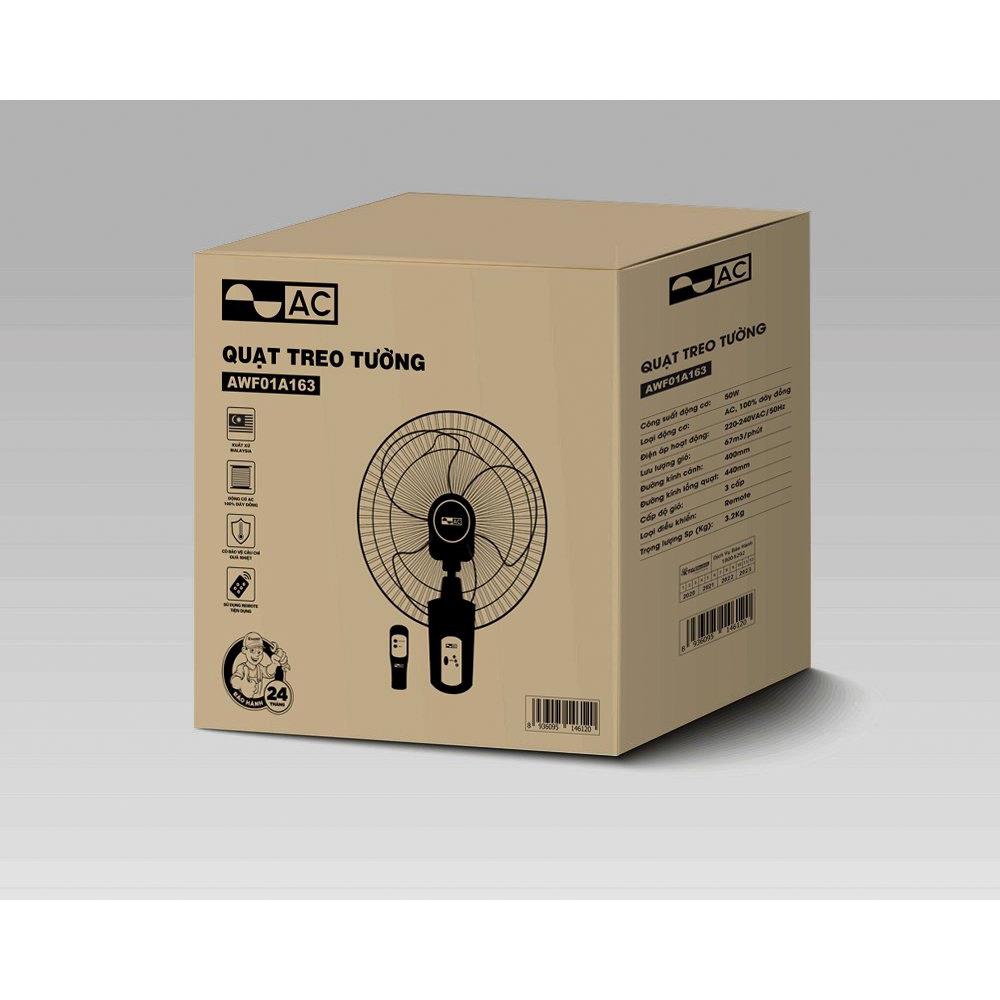Quạt Treo Tường Ac 50W - AWF01A163