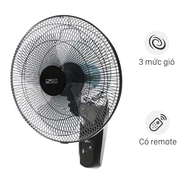 Quạt Treo Tường Ac 50W - AWF01A163