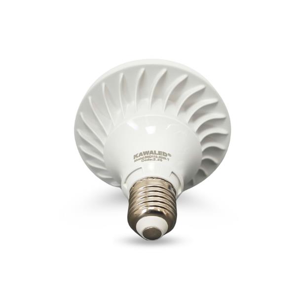 Bóng led bulb đĩa bay (UFO) nhôm đúc Kawaled 30W