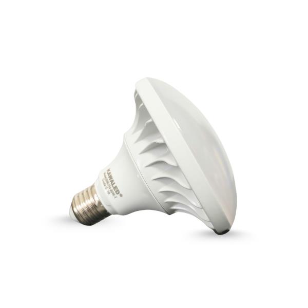 Bóng led bulb đĩa bay (UFO) nhôm đúc Kawaled 30W