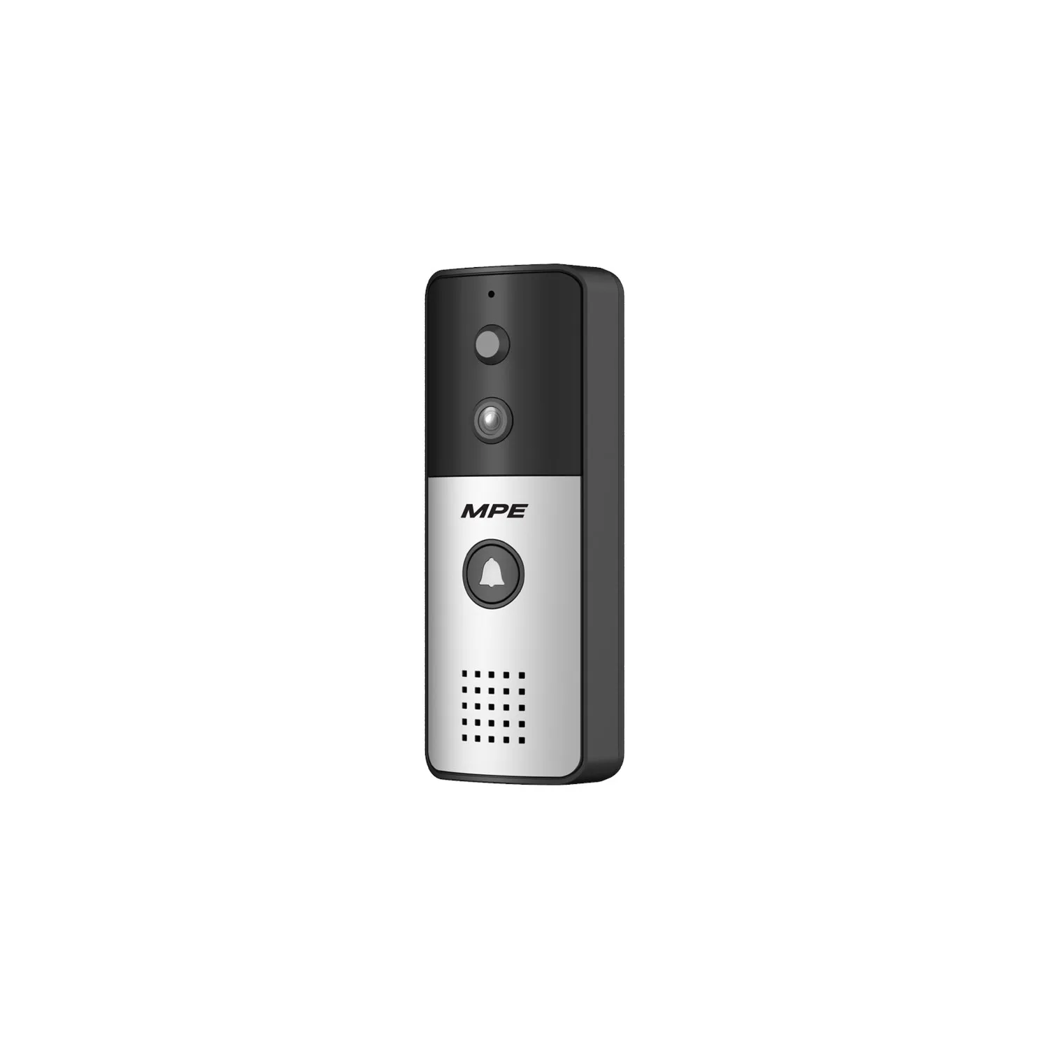 Chuông cửa không dây MPE thông minh wifi đàm thoại video 2 chiều VDB3/SC