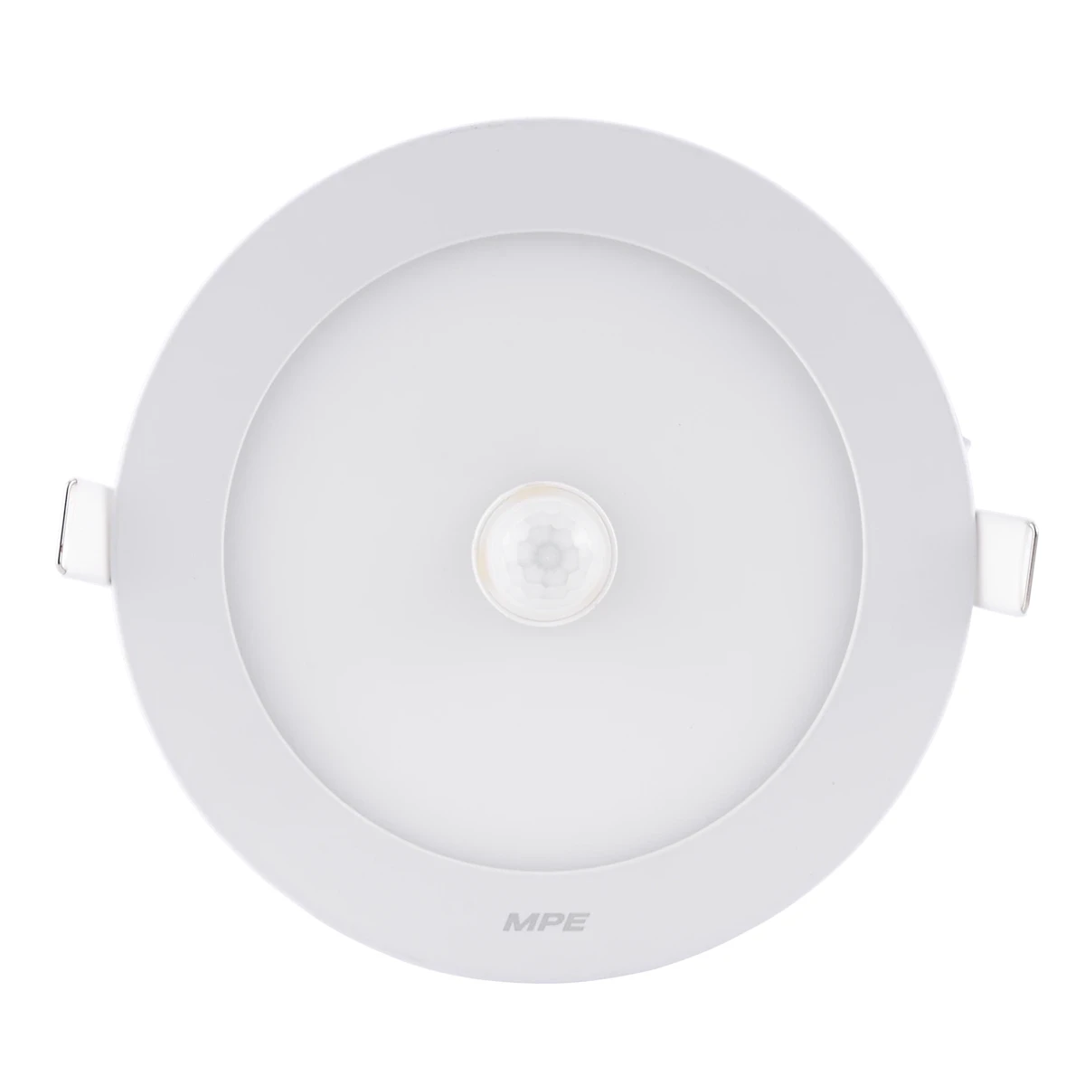 Đèn Led panel motion sensor tròn âm RPL