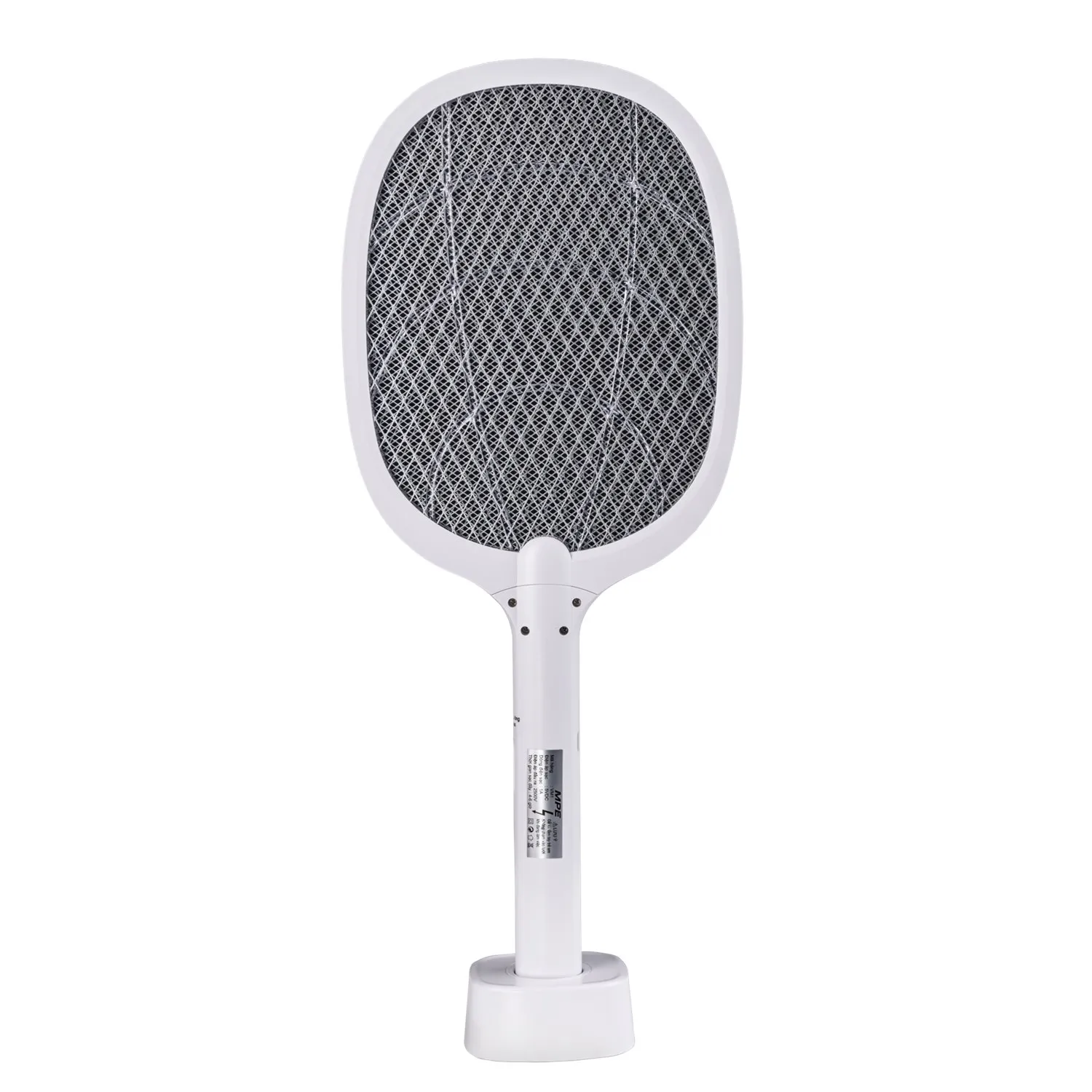 Vợt muỗi MPE thông minh có đèn LED tự bắt muỗi VM1