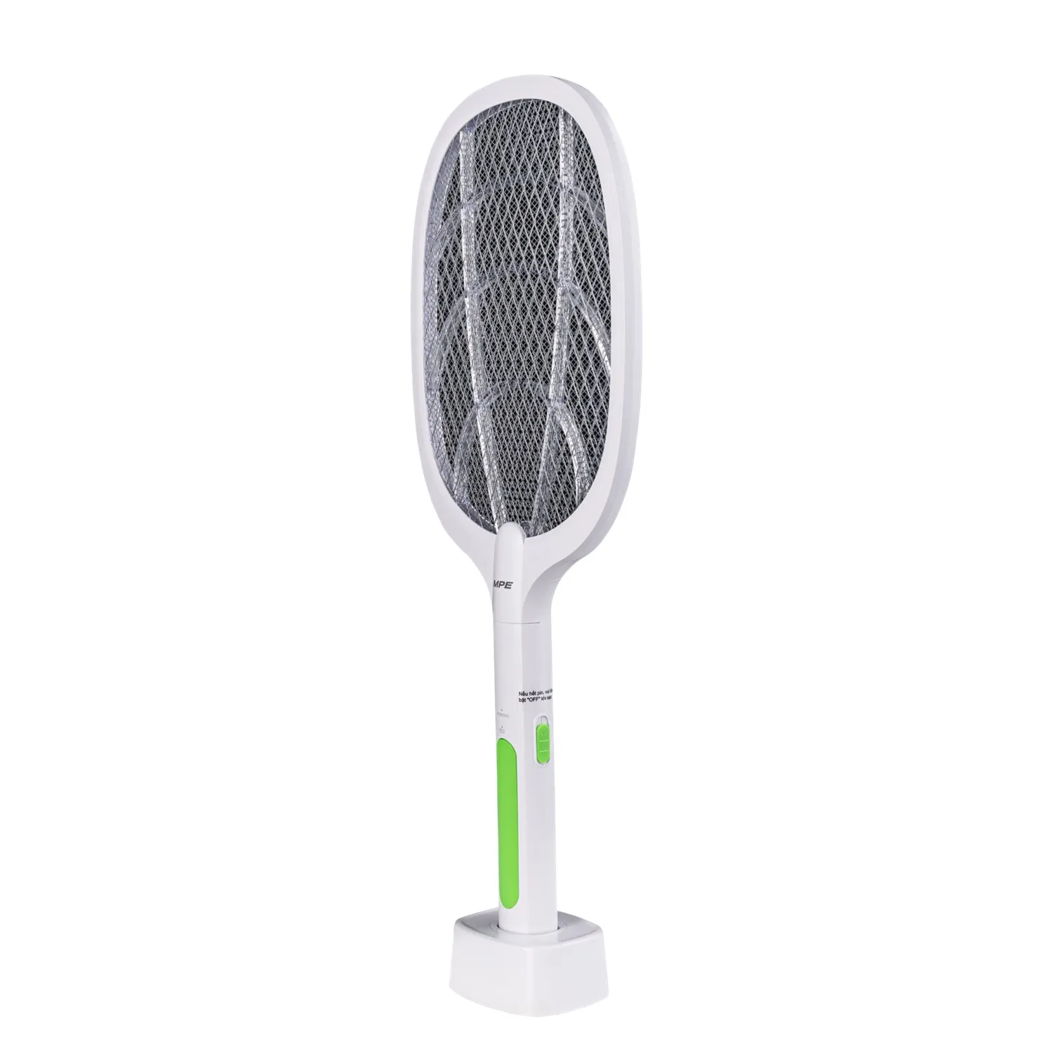 Vợt muỗi MPE thông minh có đèn LED tự bắt muỗi VM1