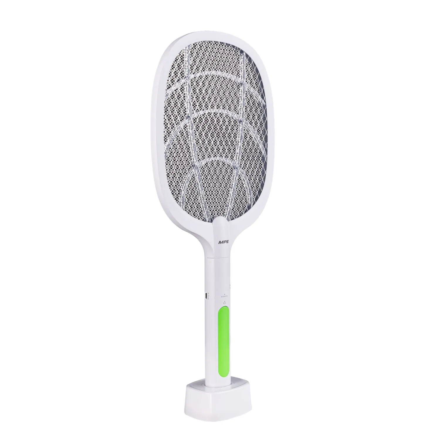 Vợt muỗi MPE thông minh có đèn LED tự bắt muỗi VM1