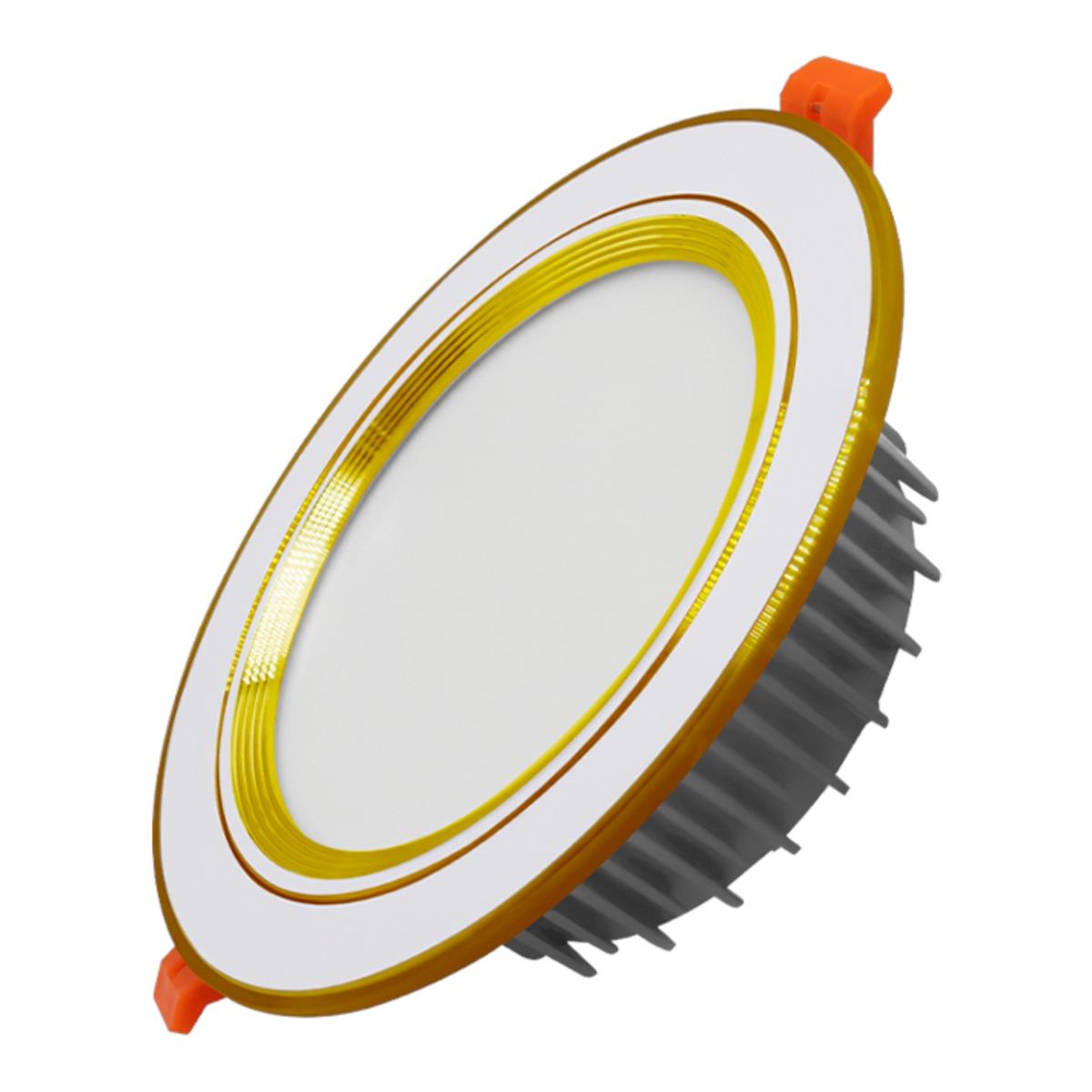 Đèn Downlight 3 màu 7W chip Philips