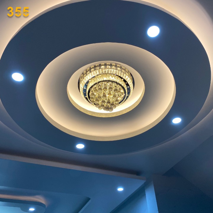 Đèn ốp trần pha lê OTPL41
