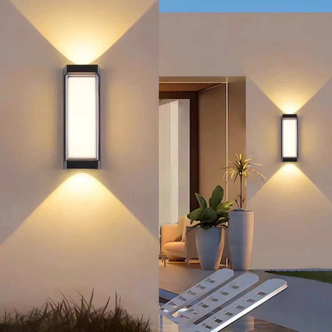 Đèn tường 355 Decor VNT185 W85*L75*H180 16W