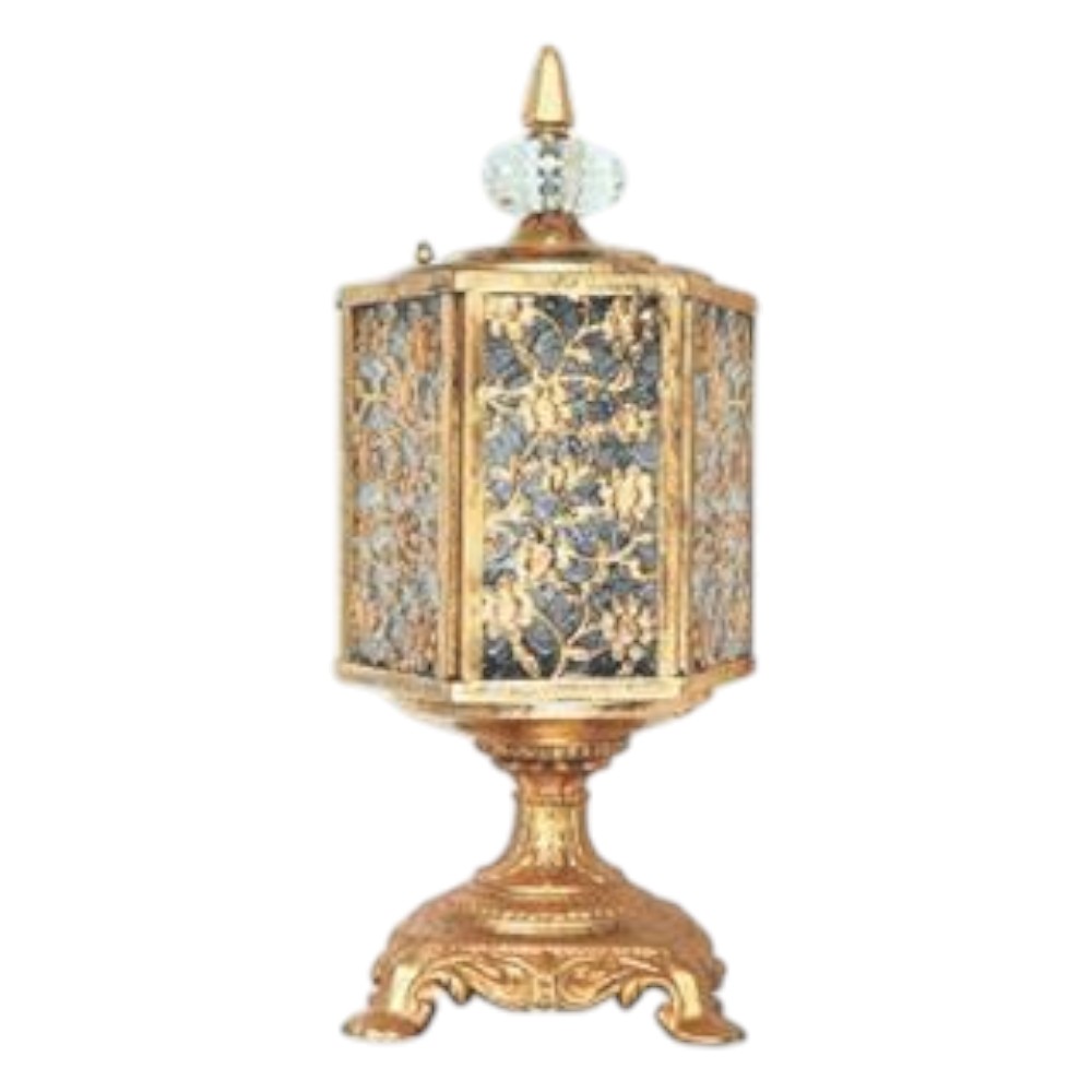 Đèn trụ sân vườn NVT 217 Ø160*H120 - E27*1