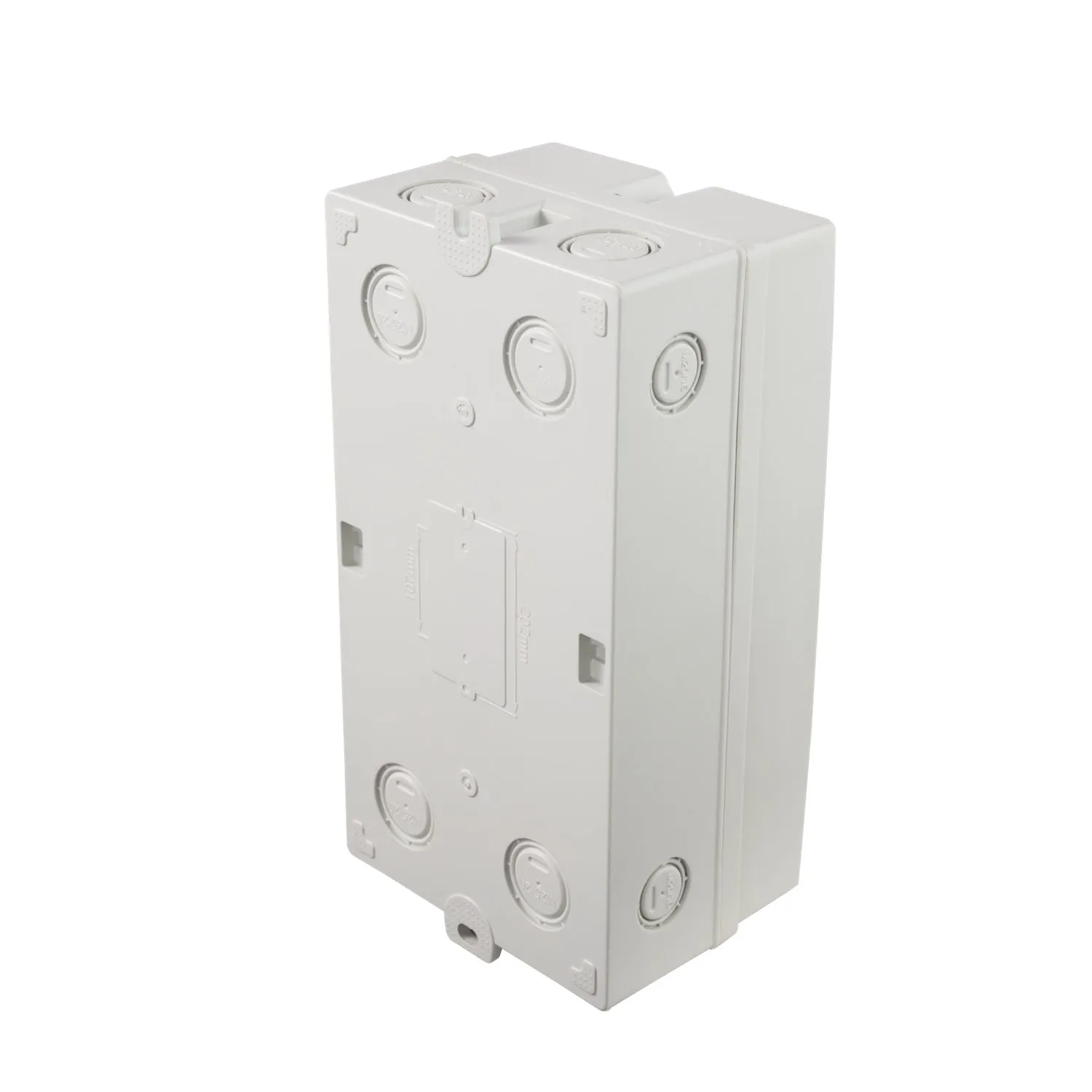 Tủ điện nổi MPE 2-36 Module dòng WP chống nước