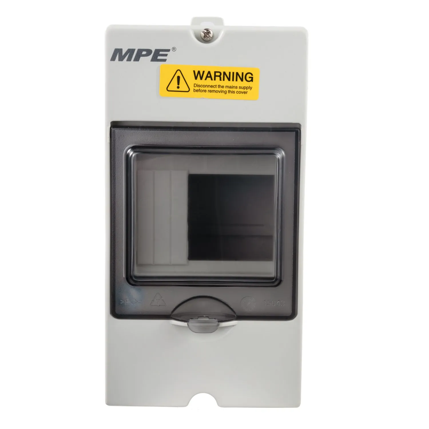 Tủ điện nổi MPE 2-36 Module dòng WP chống nước