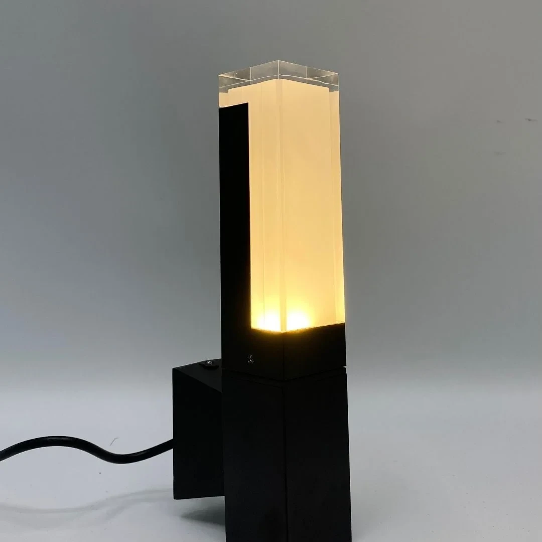 Đèn vách ngoài trời 355 DECOR VNT144 LED 3000K