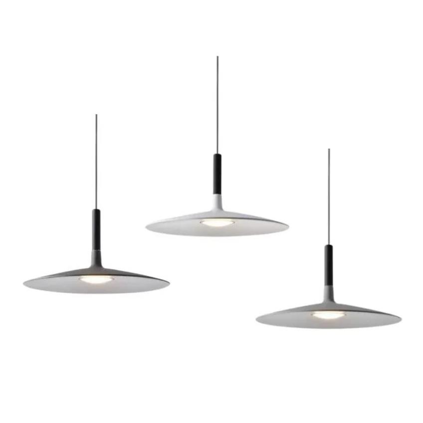 Đèn thả cafe 355 Decor TCF84 TRẮNG 7.2W