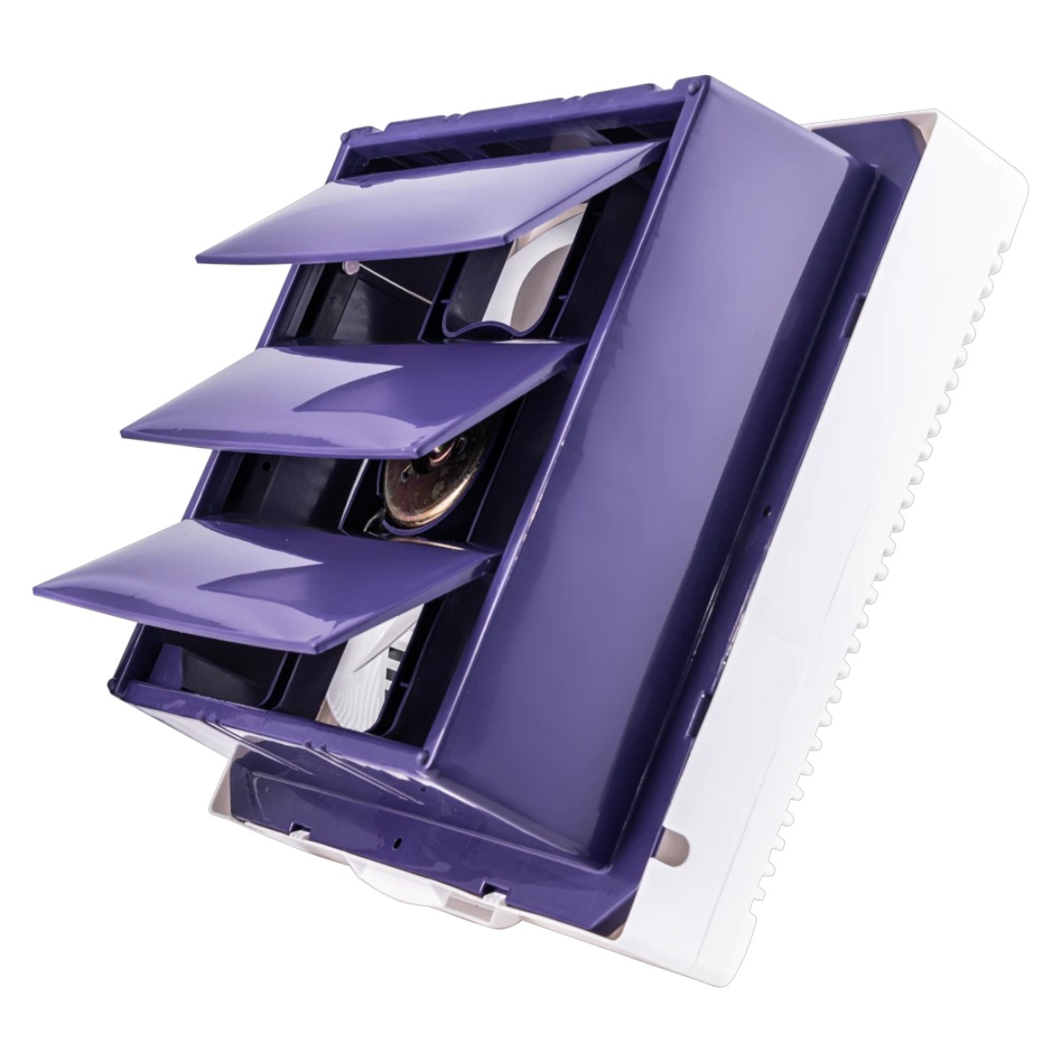 Quạt thông gió âm tường MPE có mặt che bảo vệ