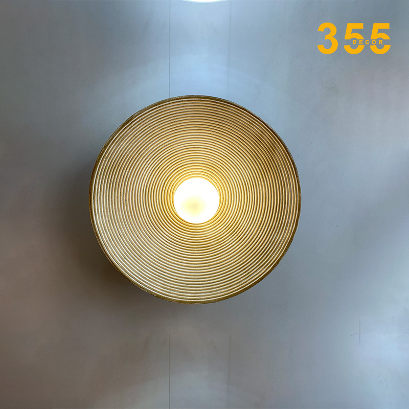 Đèn tường trang trí 355 DECOR VK145 Ø270 - G4*1