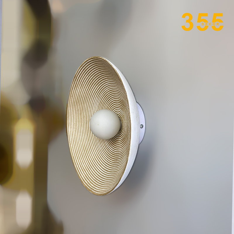 Đèn tường trang trí 355 DECOR VK145 Ø270 - G4*1