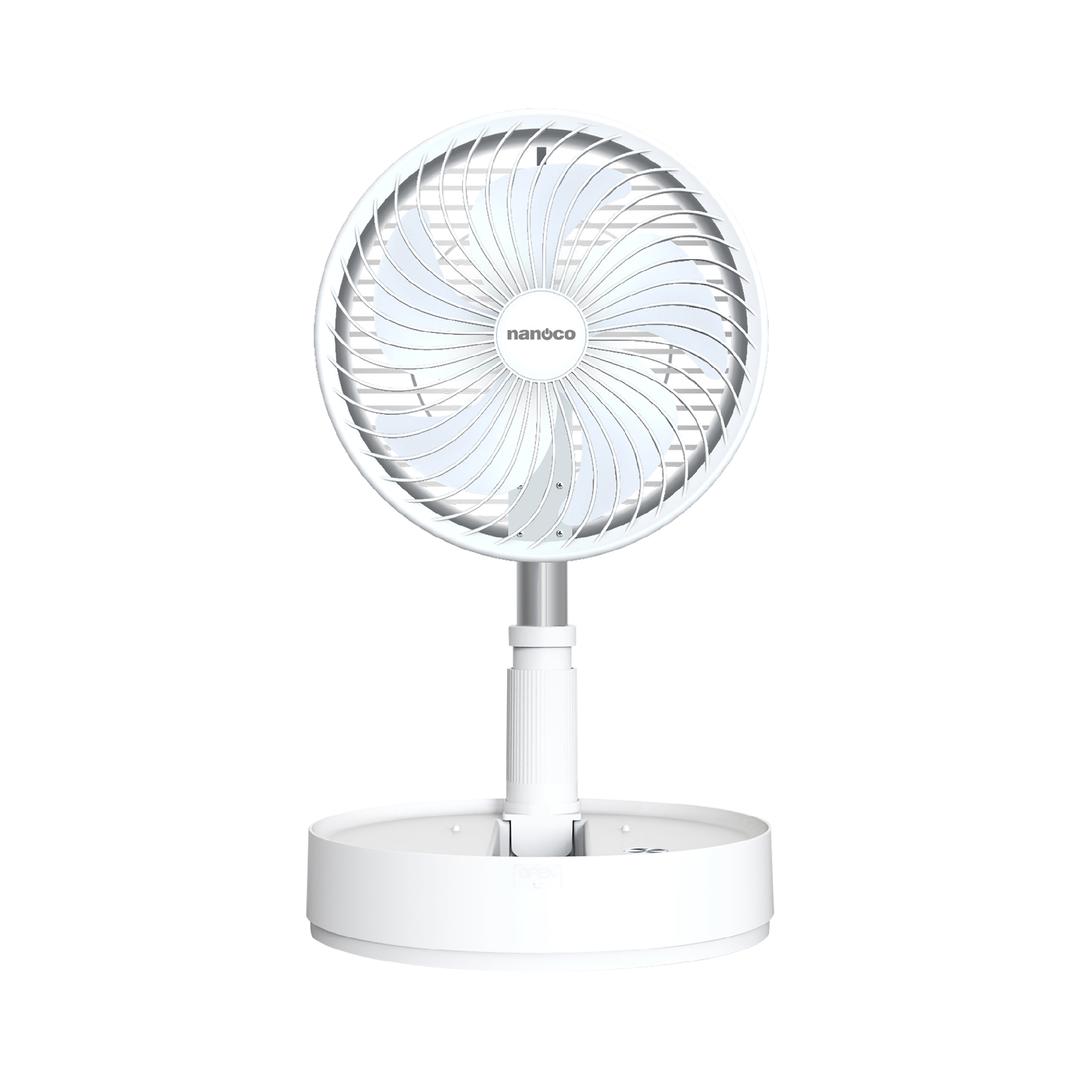 Quạt sạc điện nanoco NFF1618