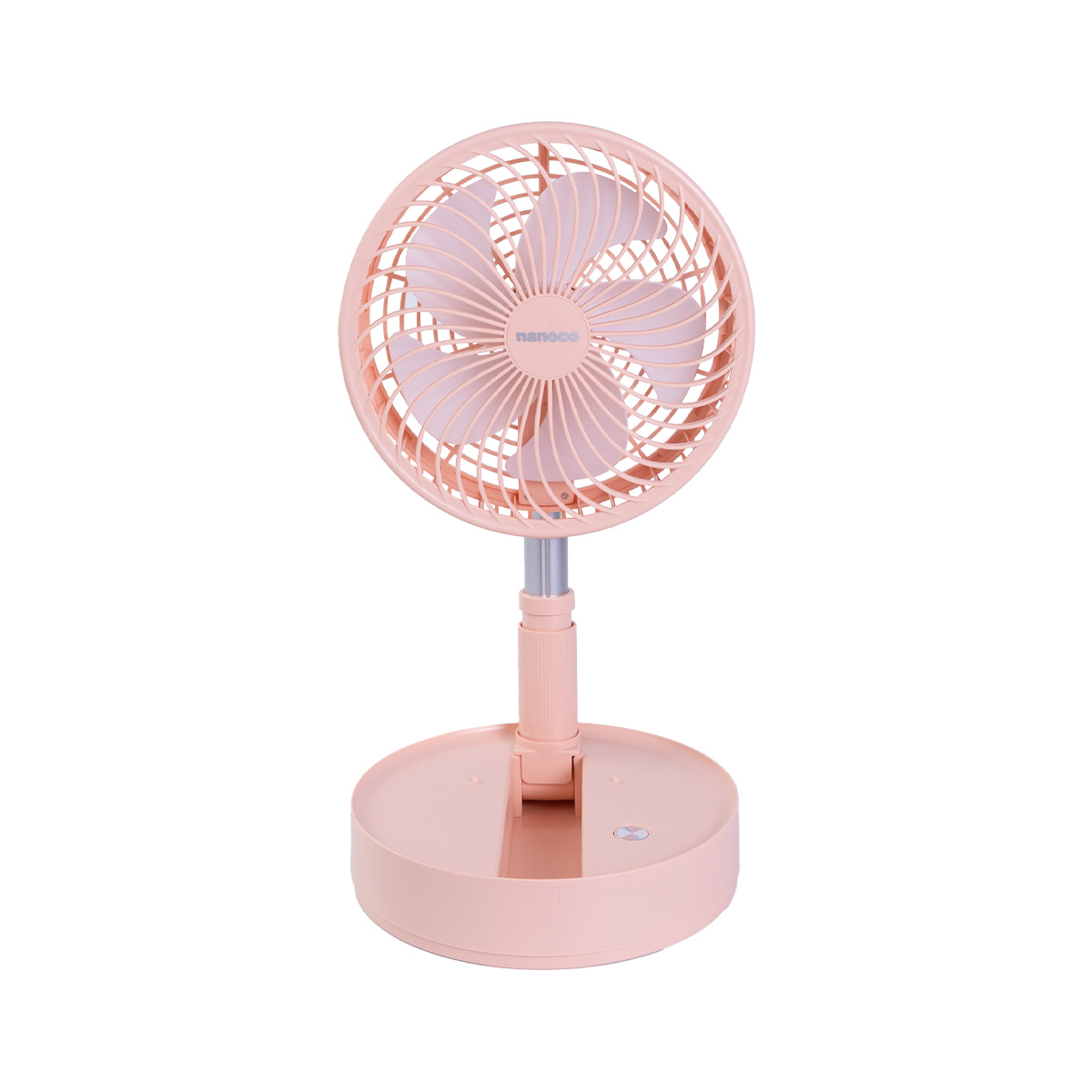 Quạt sạc điện Nanoco NFF1618W/P 4.5W