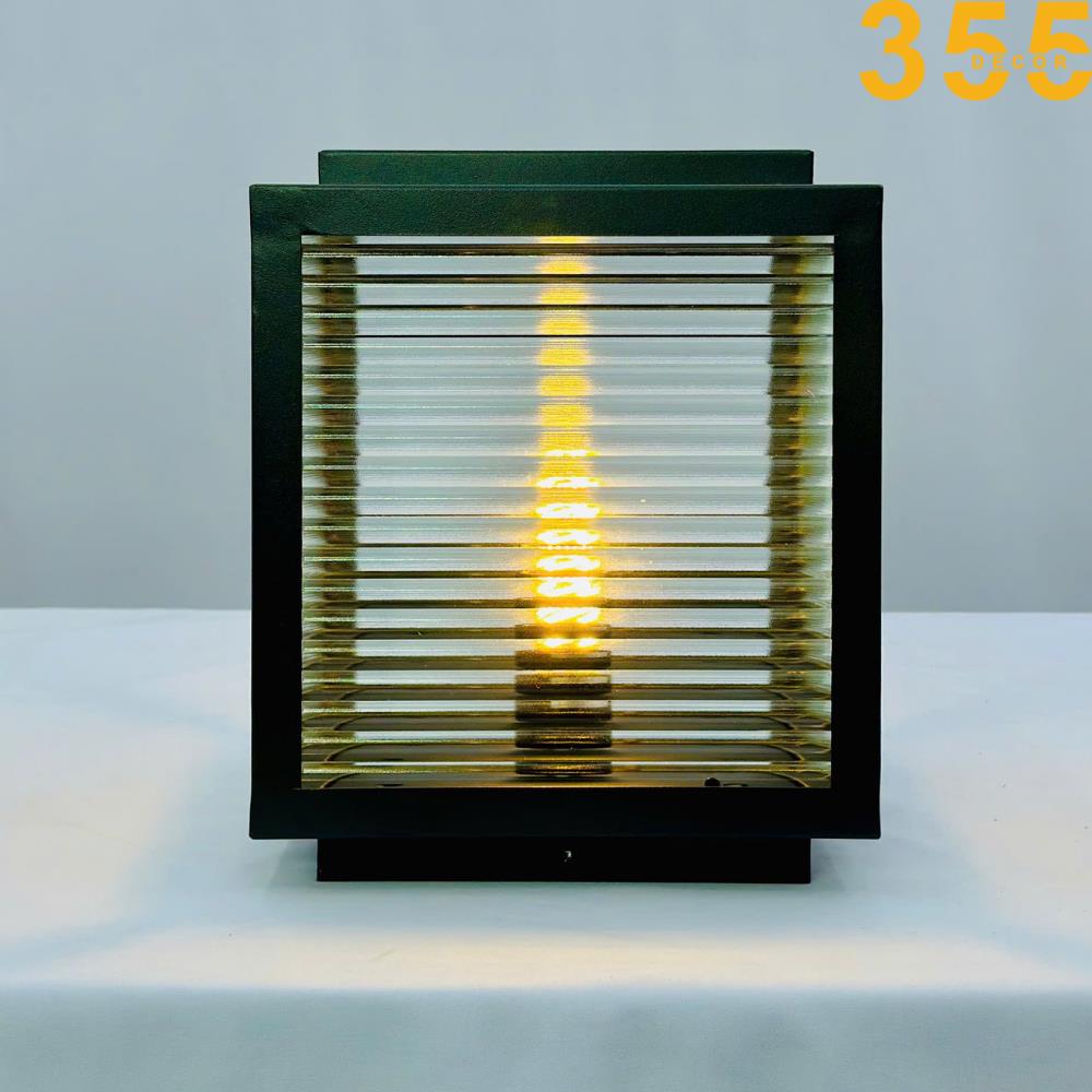 Đèn trụ cổng 355 Decor DT721 E27*1